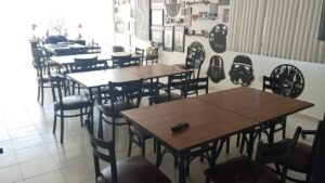 Sala Juntas La Colmena