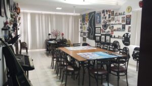 Sala de Juntas La Colmena