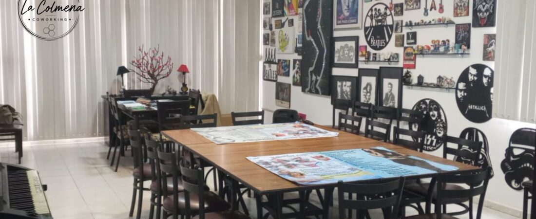 7 ventajas de trabajar en un coworking en Puebla