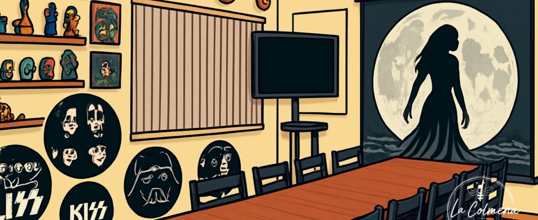 Sala de juntas en Puebla: mejora la imagen de tu negocio