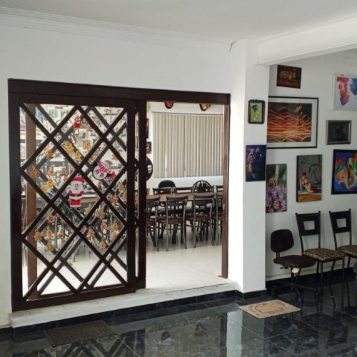 Entrada Sala de Juntas