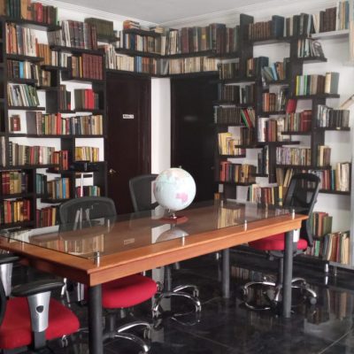 Oficina La Colmena