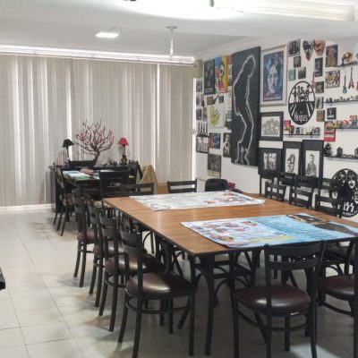Sala de Juntas La Colmena